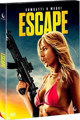 Escape (2023) DVD9 Copia 1:1 iTA-ENG - SDS