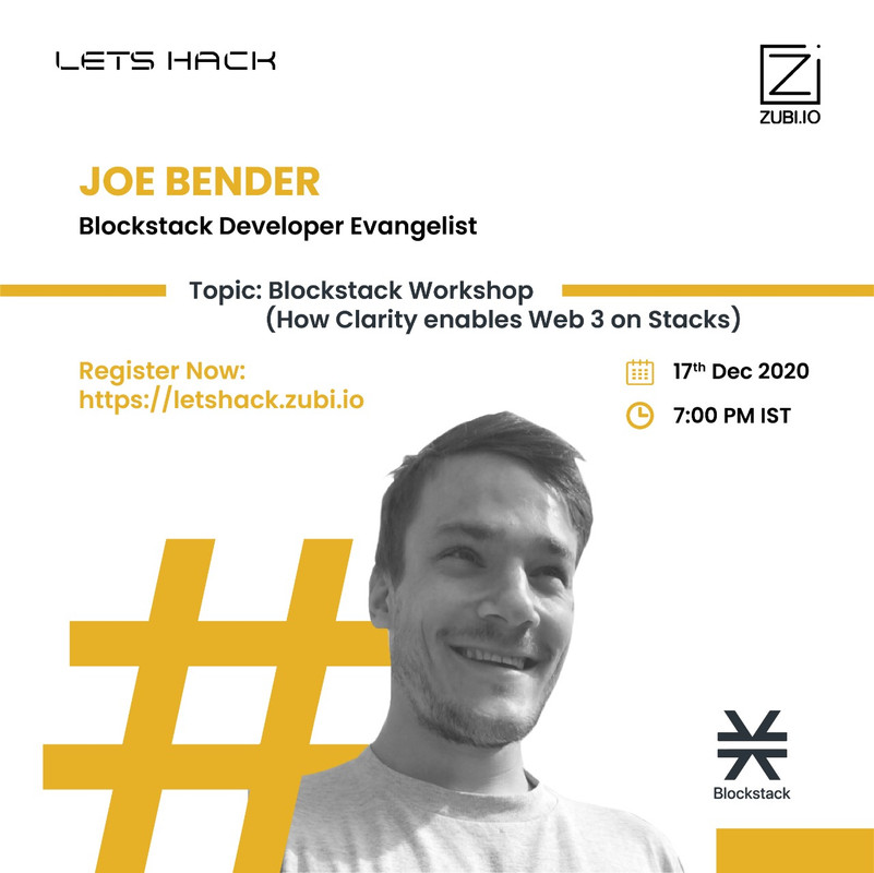 Blockstack Workshop