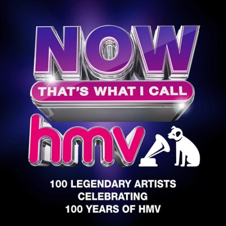 VA - NOW That's What I Call hmv (5CD) (2021)