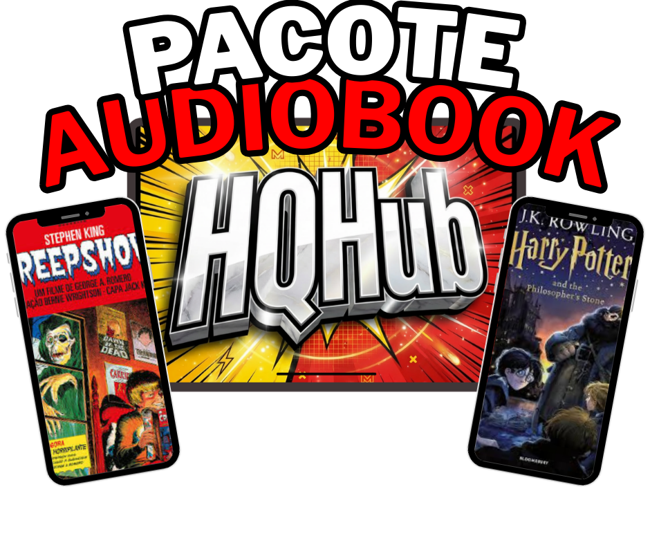 Audiobooks & E-books Premium