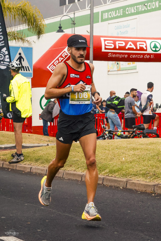 Canary-Run 121