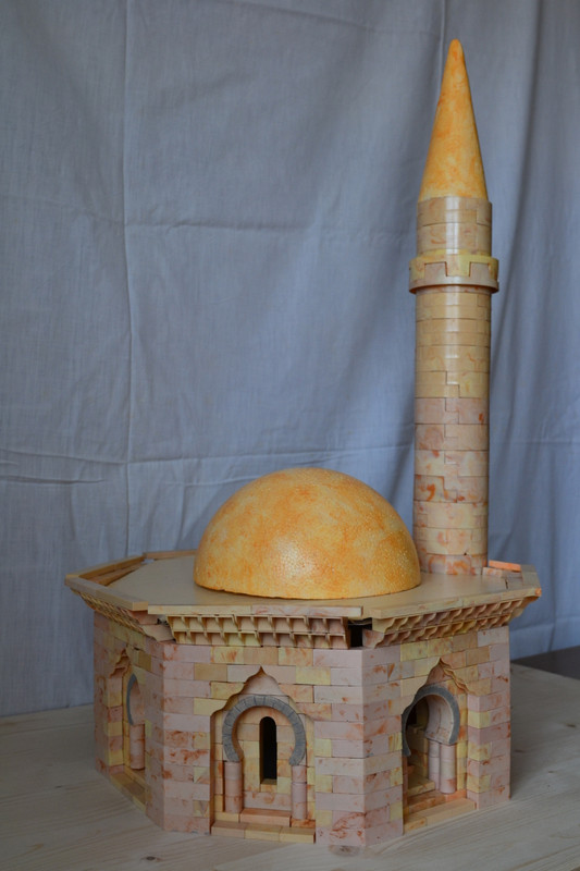 Castillos de España - Mezquita de Al-Cenefi 08-2