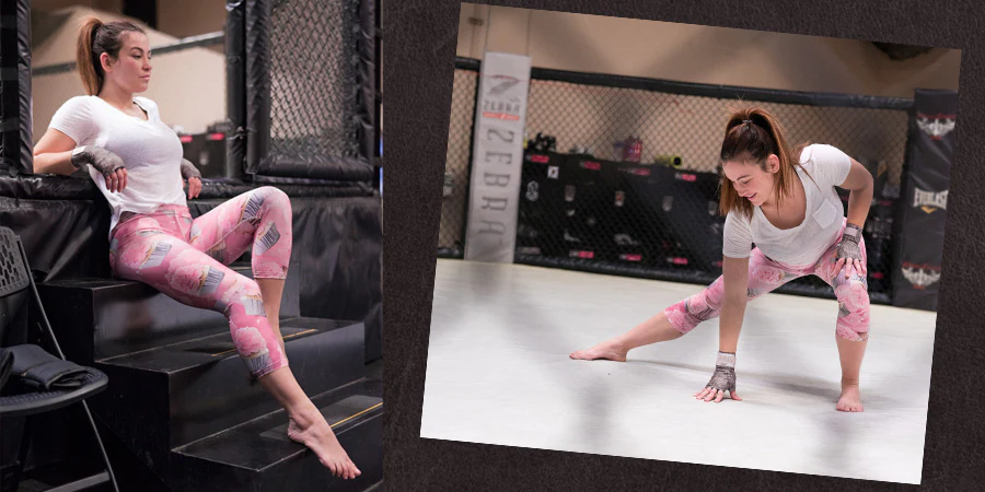 1miesha pink