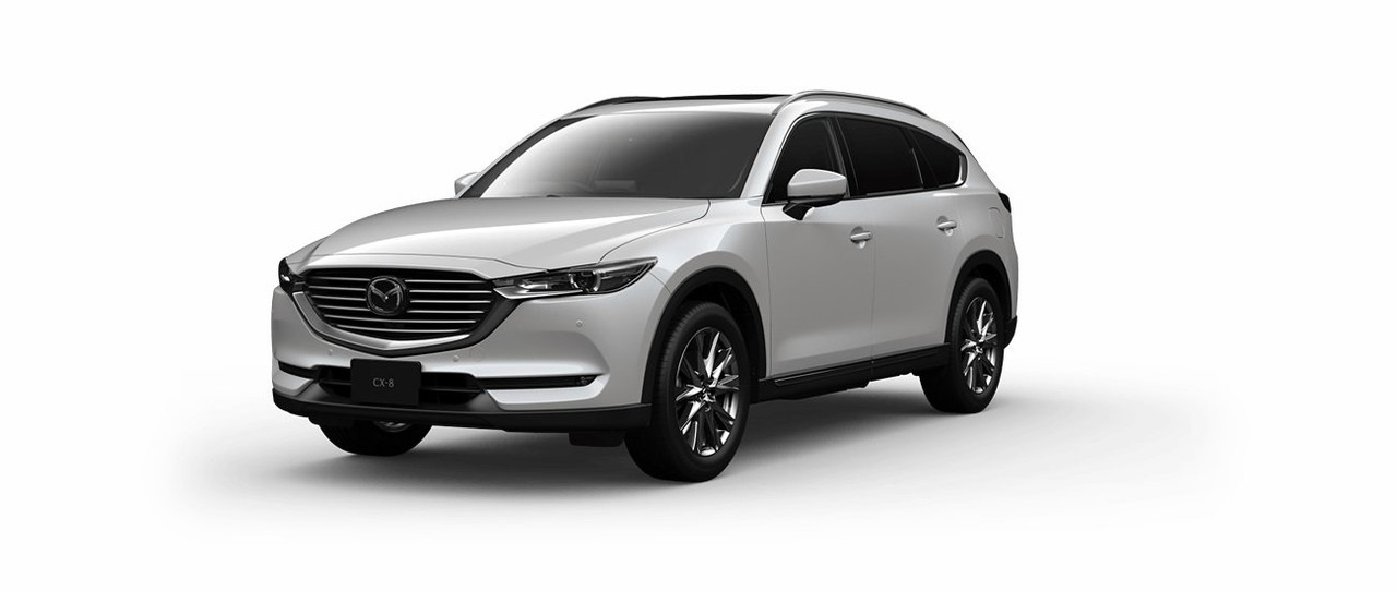 2020 Mazda CX-8 (3)