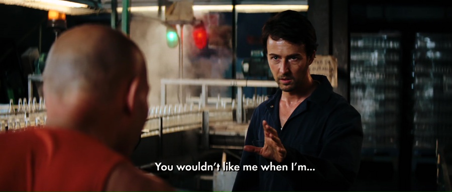 The Incredible Hulk 2008 BluRay [Hindi + Tamil + Telugu] 480p, 720p, 1080p ESub Screenshot