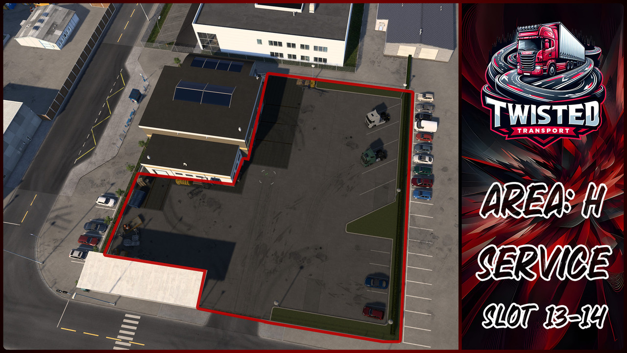 Area H: Service 13-14