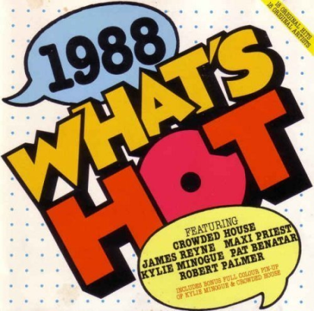 VA - 1988 Whats Hot (1988)