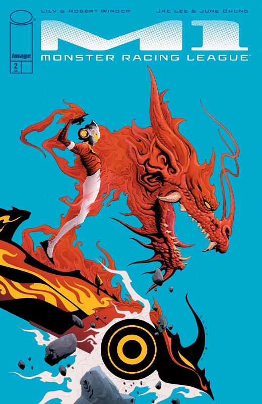 M1 - Monster Racing League #1-2 (2026)