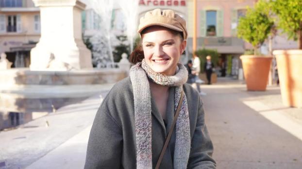 JacquieEtMichelTV – Francesca – 30, is enjoying a double dose of BBC!