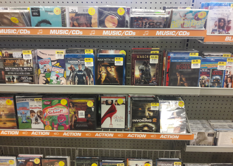 rite aid video games