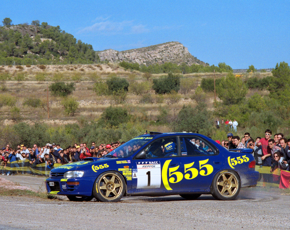 McRaewinRallyCatalunya1996