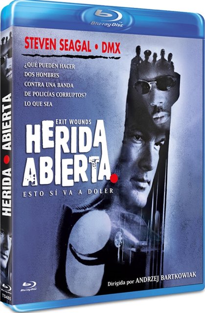 Herida Abierta [DVDRip Xvid][Cast AC3 5.1][Sub:Nó][Acción][2001]