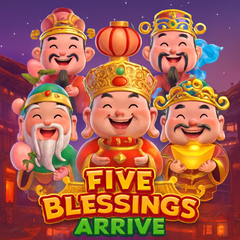 Five Blessings Arrive