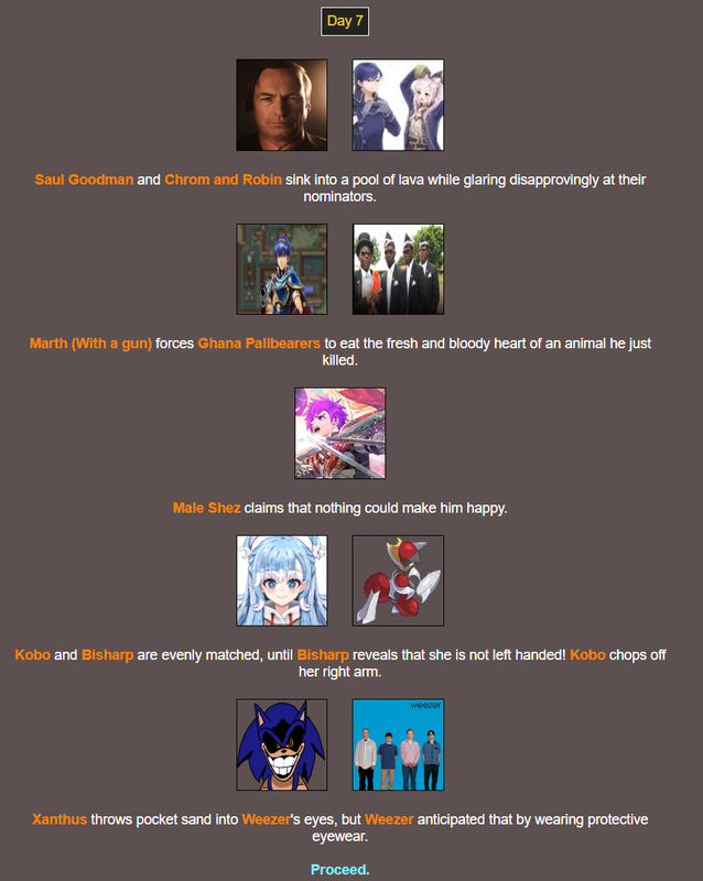 22 TVT HGS RS256 Day 7