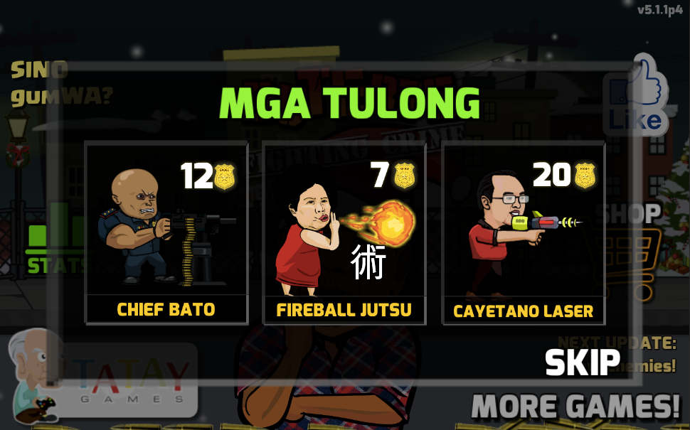 Download Duterte Fighting Crime 2 APK