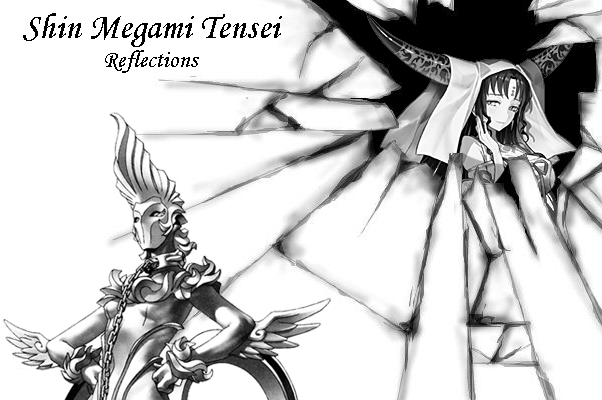 Critical Mission II: The Three Trials Shin-Megami-Tensei-Reflections-final