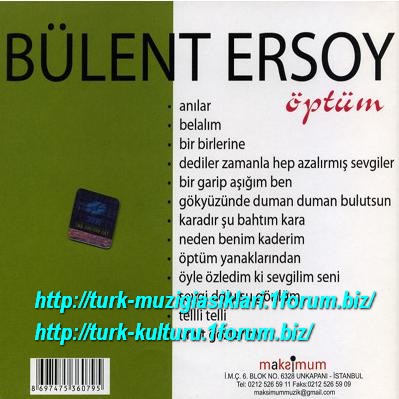 Bulent Ersoy - Optum (4)