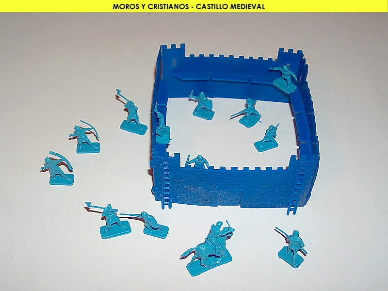 123 RECONQUISTA (MONTADO)