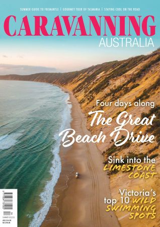Caravanning Australia – Summer  2022/2023