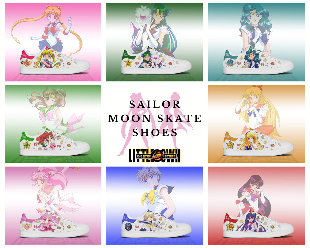 Sailor Moon: Your Guide To the Best Merchandise and Gifts