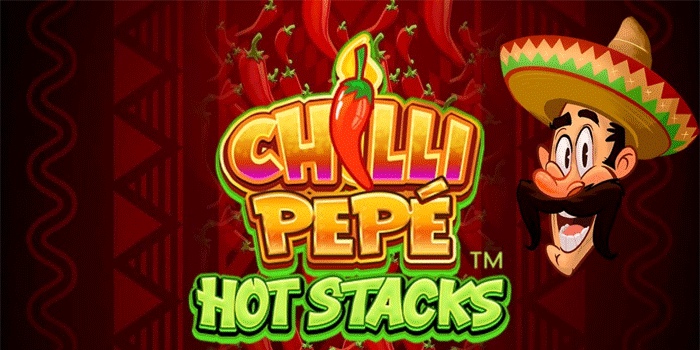 Slot Chilli Pepe Hot Stacks