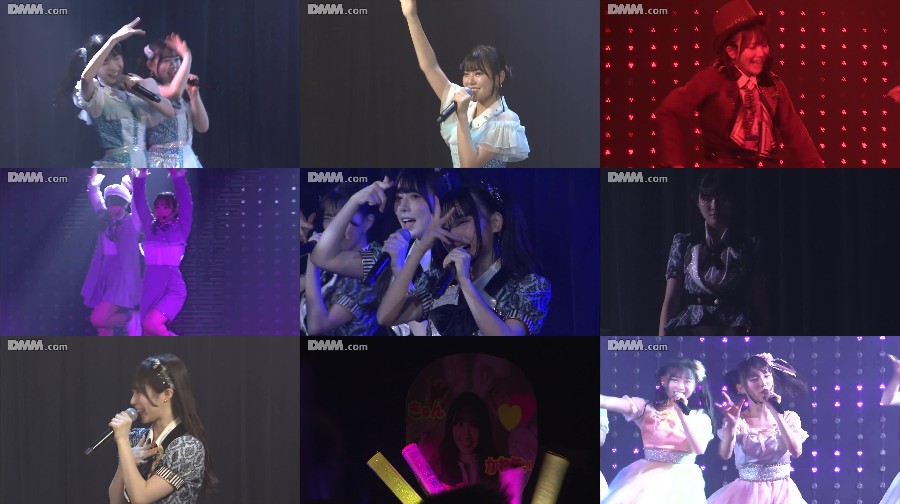 NMB48h2505281400-Live 【公演配信】NMB48 250528 チームBII「僕のアオハル」公演