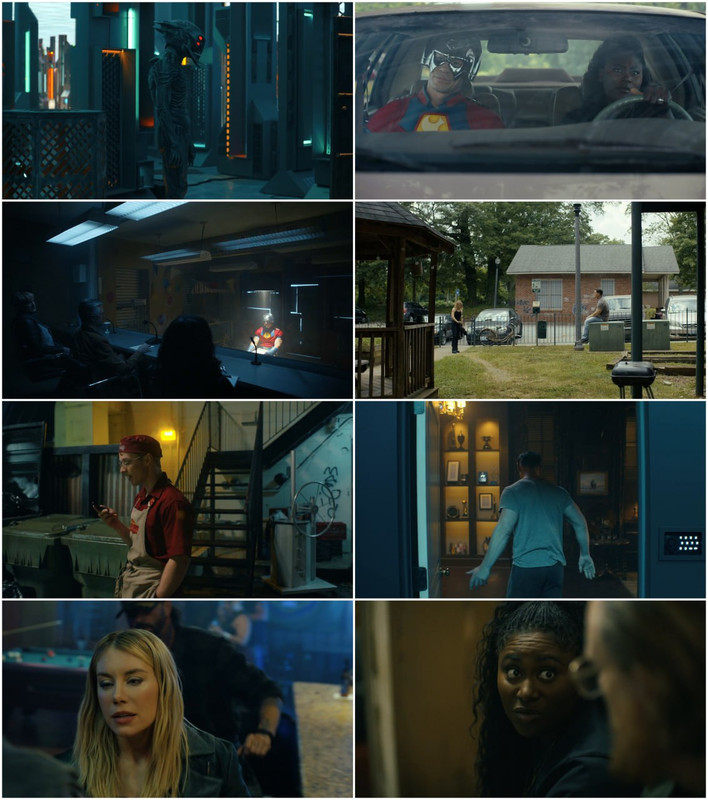Peacemaker S2 (2025) Dual Audio [Hindi & English] Completed Web Series HD ESub screenshot