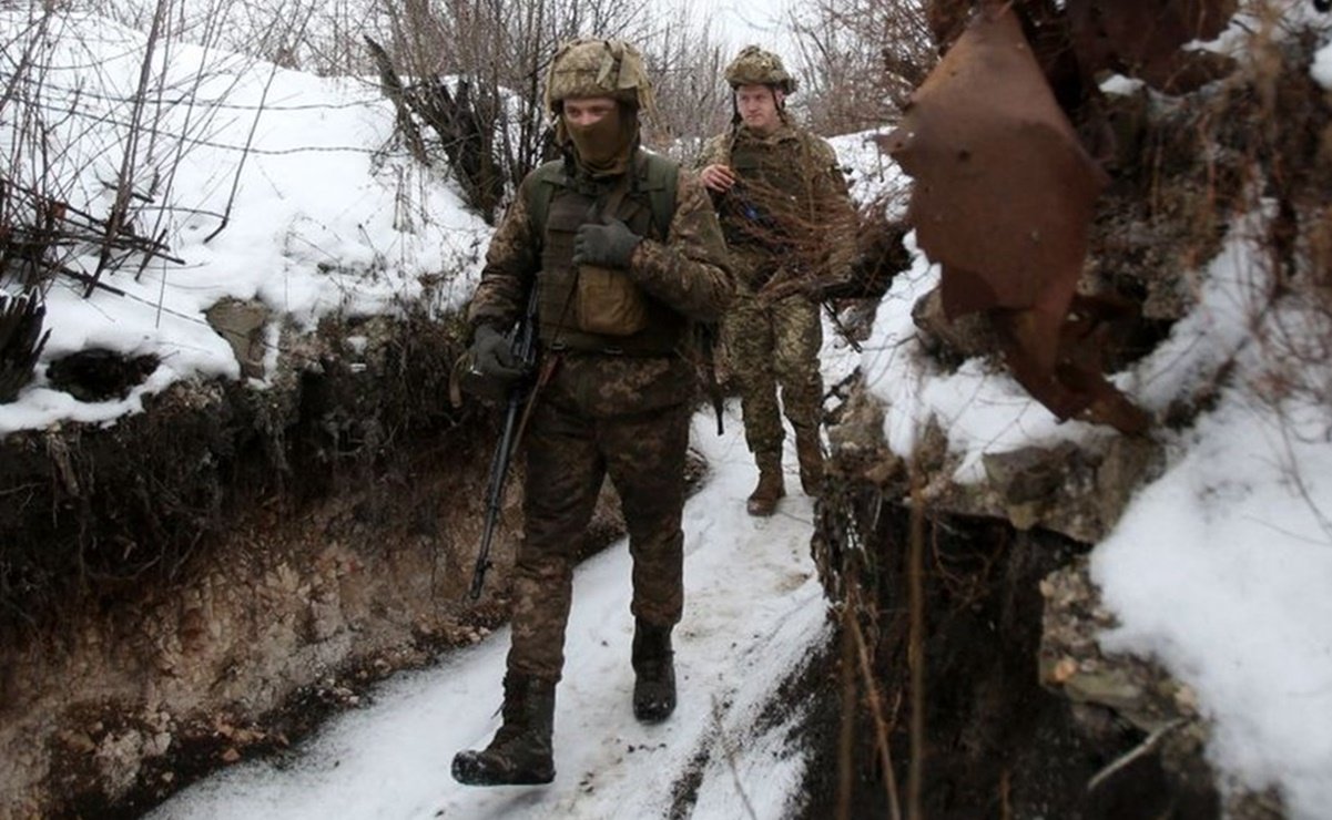 Alemania, Francia y Polonia se preparan para hacerle frente a Rusia