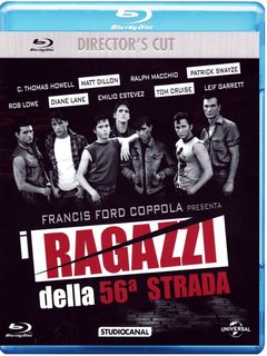 I ragazzi della 56ª strada [director's cut] (1983) Full Blu-Ray 38Gb AVC ITA DTS 2.0 ENG DTS-HD MA 5.1 MULTI