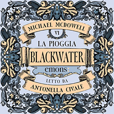 Michael McDowell - Pioggia꞉ Blackwater 6 (2023) (mp3 - 128 kbps)