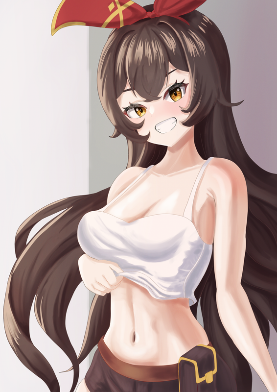 the background blur