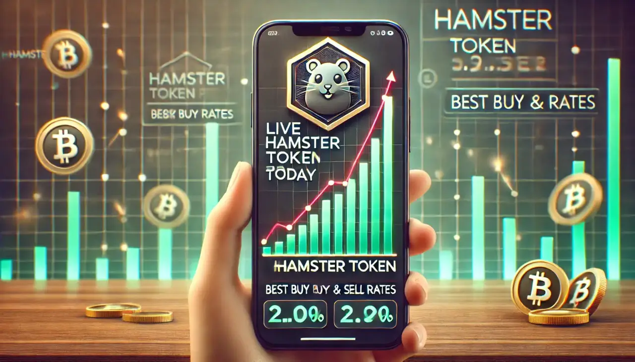 توکن همستر (Hamster)