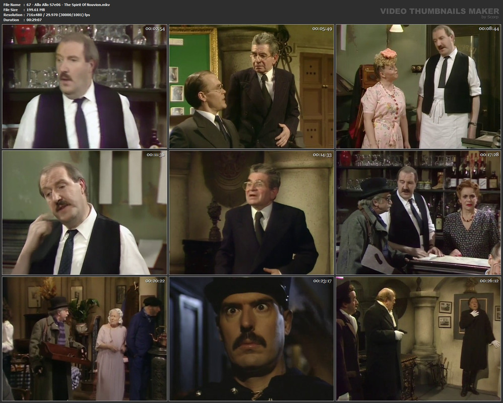 67 - Allo Allo S7e06 - The Spirit Of Nouvion.mkv