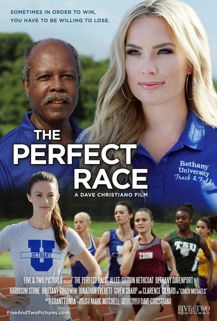 The Perfect Race (2019) 720p WEBRip x264 AAC-YTS