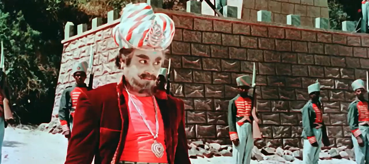 Aayirathil Oruvan 1965 WebRip [Tamil] 480p, 720p Screenshot