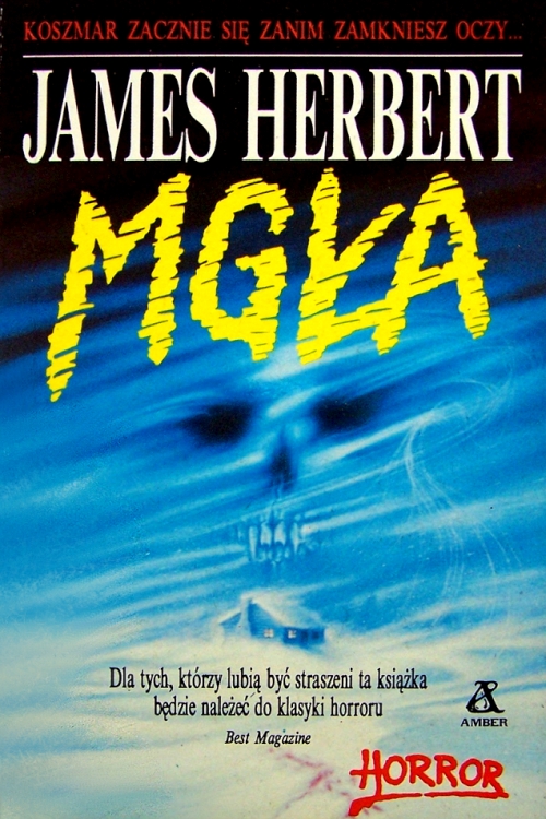 James Herbert - Mgła