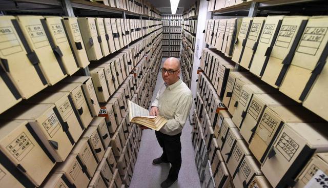 La búsqueda de los desaparecidos de la Segunda Guerra Mundial llega a su fin La búsqueda de los desaparecidos de la Segunda Guerra Mundial llega a su fin