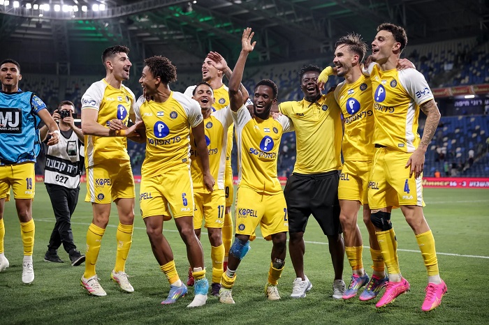Maccabi Tel Aviv vs Hamrun Spartans, 01h00 ngày 15/08