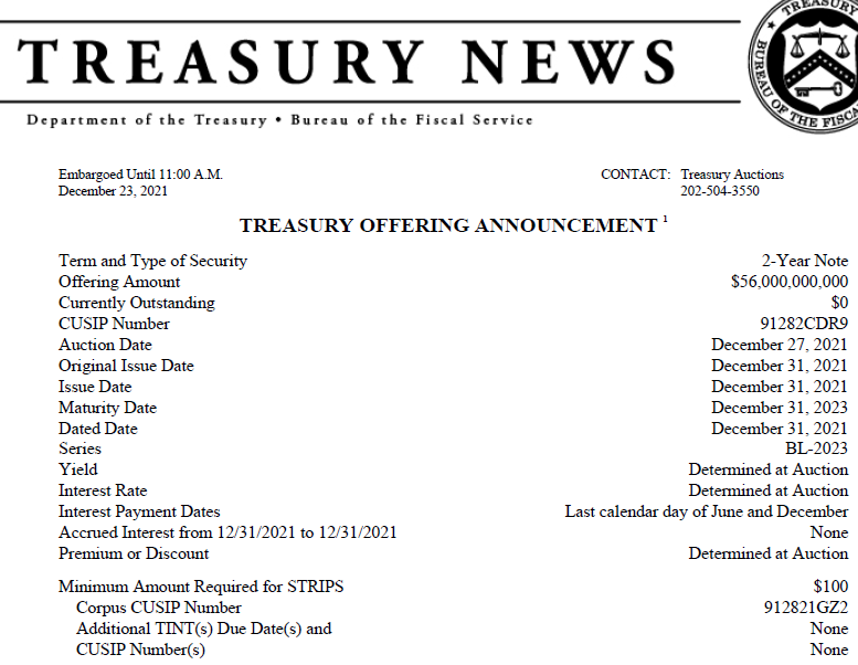 Vanguard treasury listings "last coupon" date isn't the last coupon