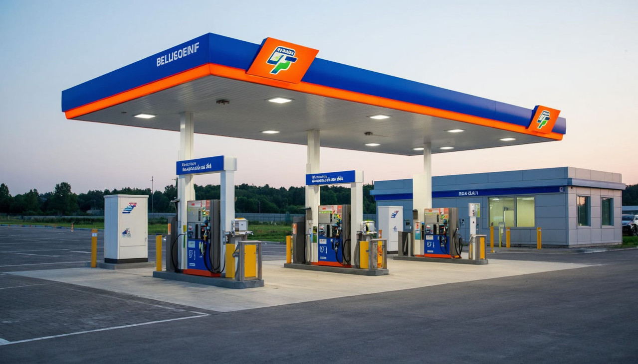 Купить оборудование для АЗС