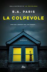 B.A. Paris – La colpevole (2026)