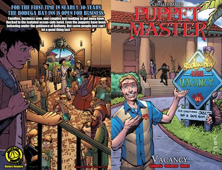 Puppet Master v05 - Vacancy (2016)