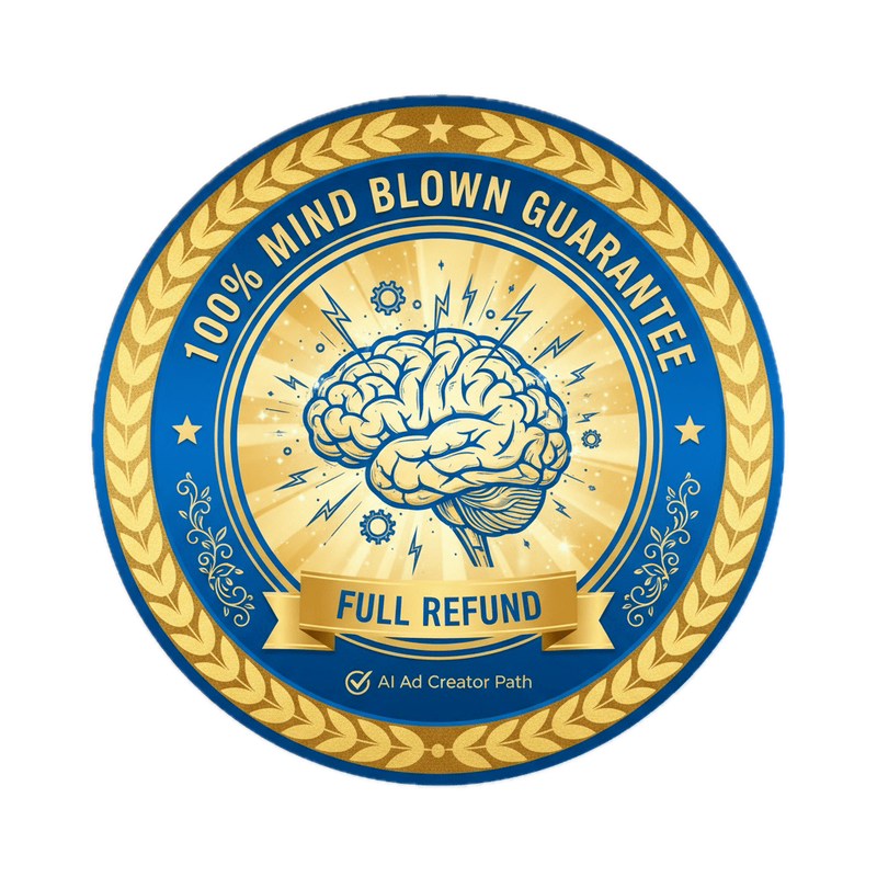 Mind Blown Guarantee