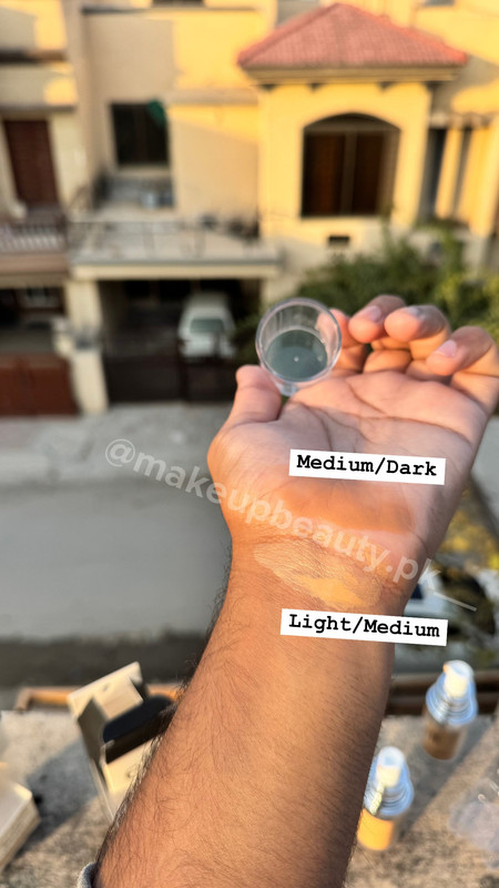 Elf Foundation serum with Spf 25 (14 ML) Highly Blendable. - image 2