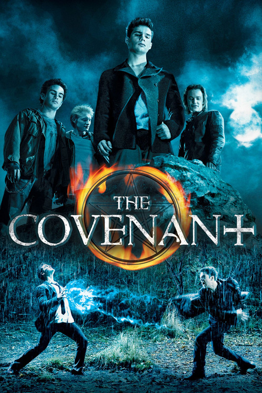 Pakt milczenia / The Covenant (2006) MULTi.720p.BluRay.x264.AC3-DENDA / Lektor i Napisy PL