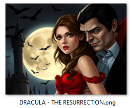 Dracula the Resurrection_PSX