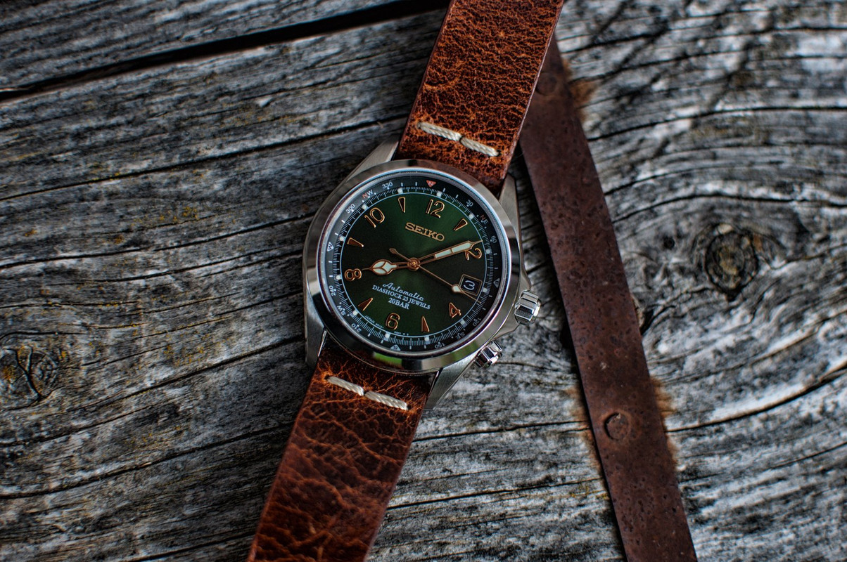 Feu de Seiko Alpinist - Page 39 Alpinist