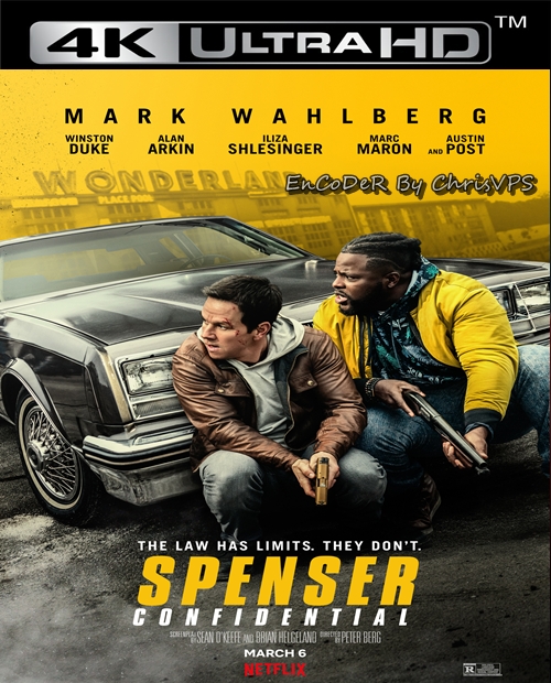 Śledztwo Spensera / Spenser Confidential (2020) MULTI.HDR.DoVi.Hybrid.2160p.WEB.DL.DDP-ChrisVPS / LEKTOR i NAPISY