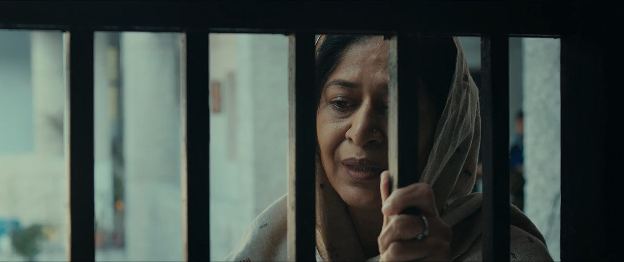 Six Each 2025 WebRip [Punjabi] 480p 720p ESub Screenshot