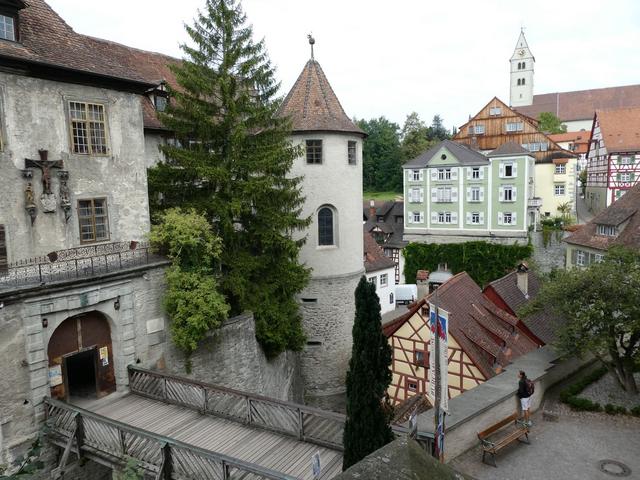 ALSACIA, LAGO CONSTANZA Y SELVA NEGRA - Agosto 2017 - Blogs de Europa Central - Día 6- Meersburg y Lindau (3)